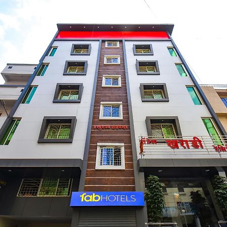 Fabhotel Prime Kharadi Residency - Nr Lohgaon Pune Exterior photo