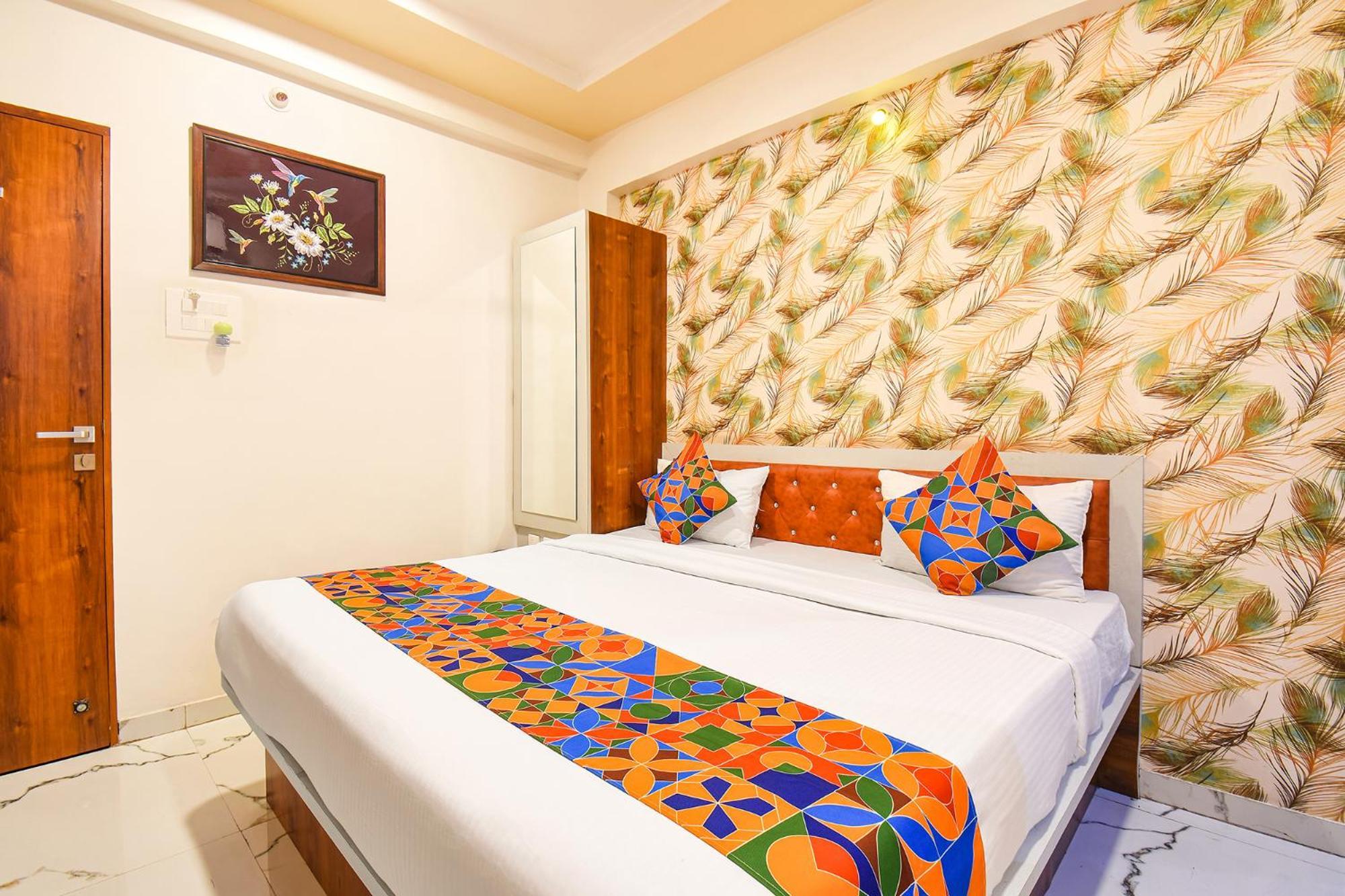 Fabhotel Prime Kharadi Residency - Nr Lohgaon Pune Exterior photo