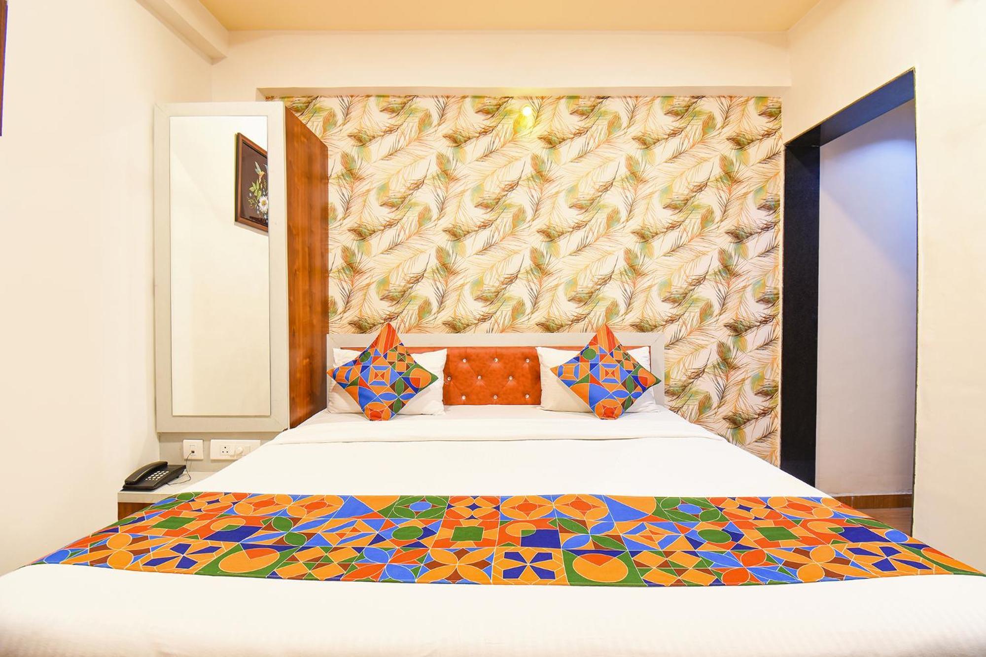 Fabhotel Prime Kharadi Residency - Nr Lohgaon Pune Exterior photo