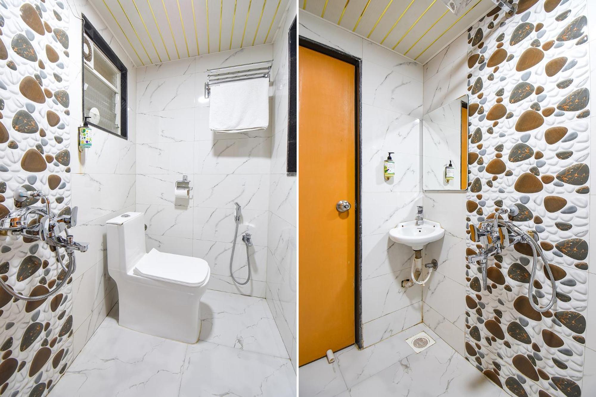 Fabhotel Prime Kharadi Residency - Nr Lohgaon Pune Exterior photo
